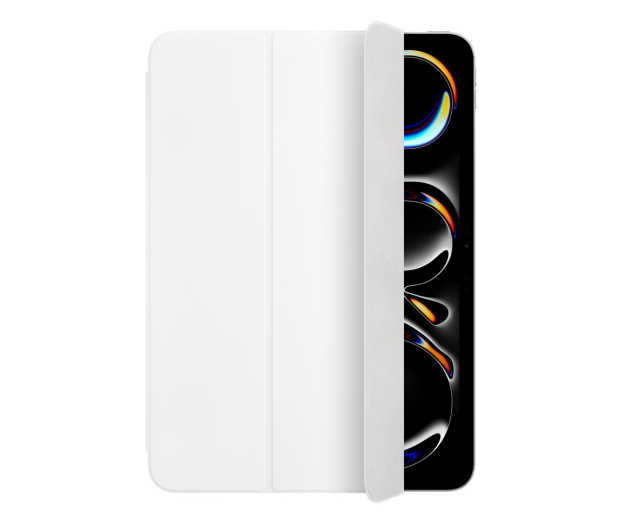 Apple Etui Smart Folio iPad Pro 11" (M4) białe - 1245109 - zdjęcie 2